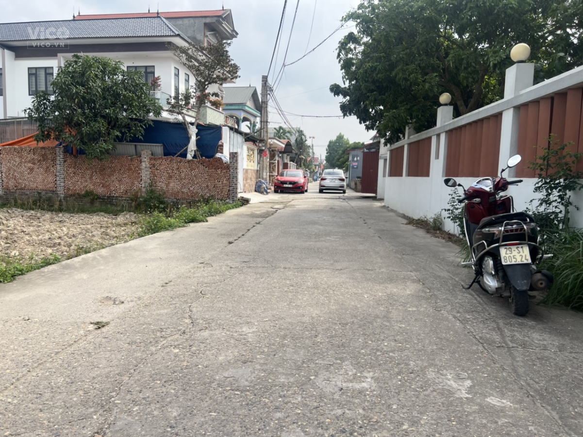 1 tỷ 6 có ngay 100m full thổ cư . trục chính kinh doanh, đường rộng 2 oto tránh , thông thoáng tại