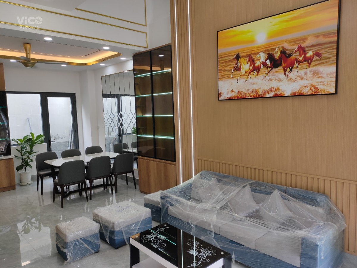 Bán nhà chất như nước cất 69.5m2 N 4.9m Đường số 9 Trường Thọ Chỉ 7.35 tỷ