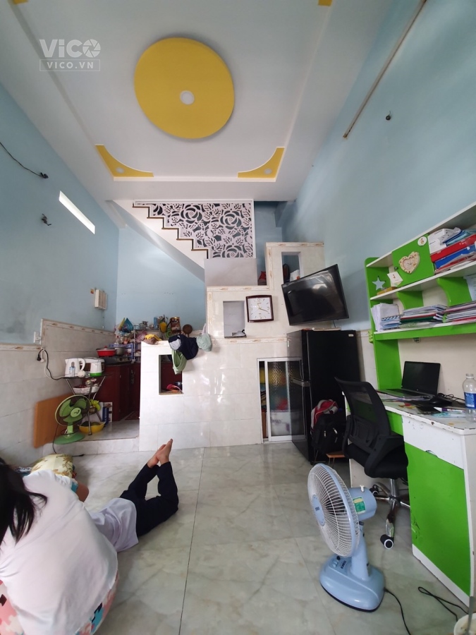 Gấp bán nhà HXH 8 phòng trọ, 125M2, lê văn khương, q12, chỉ 6 tỷ 400tr