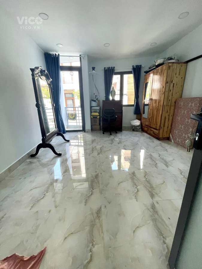 Nhà Trần Xuân Soạn, Quận 7,DT 42 m2, 2 PN, giá chỉ hơn 4 tỷ