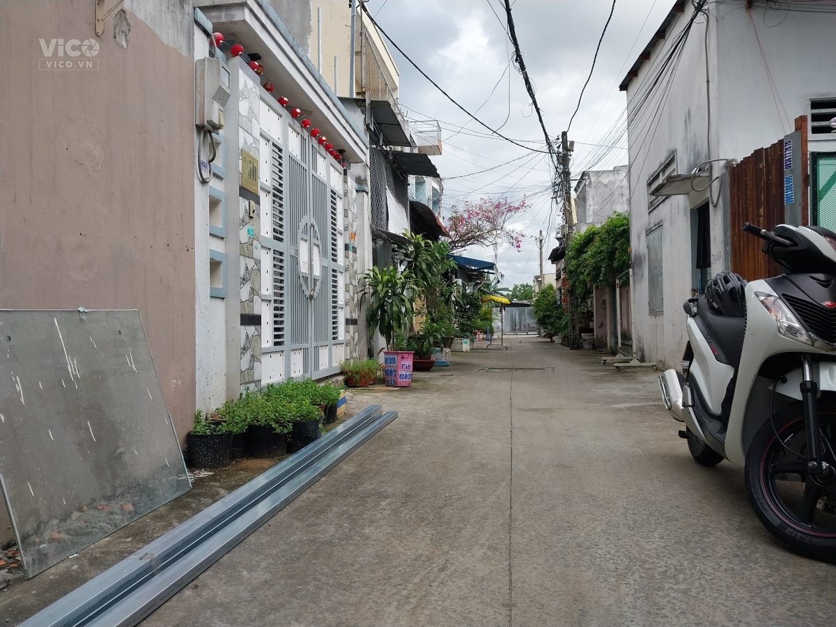 Nhà bán TCH 18 Tân Chánh Hiệp Quận 12 nhỉnh 3 tỷ(40m2)