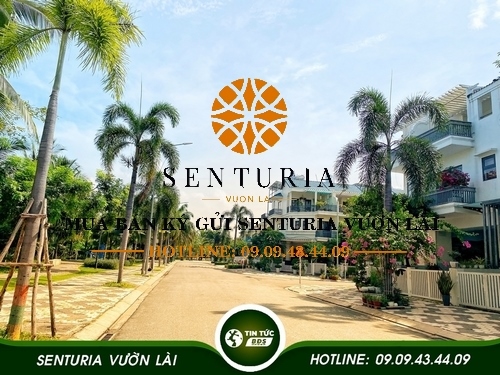 BÁN NHÀ PHỐ SENTURIA VƯỜN LÀI, GIÁ 9,8 TỶ HOTLINE 0909434409