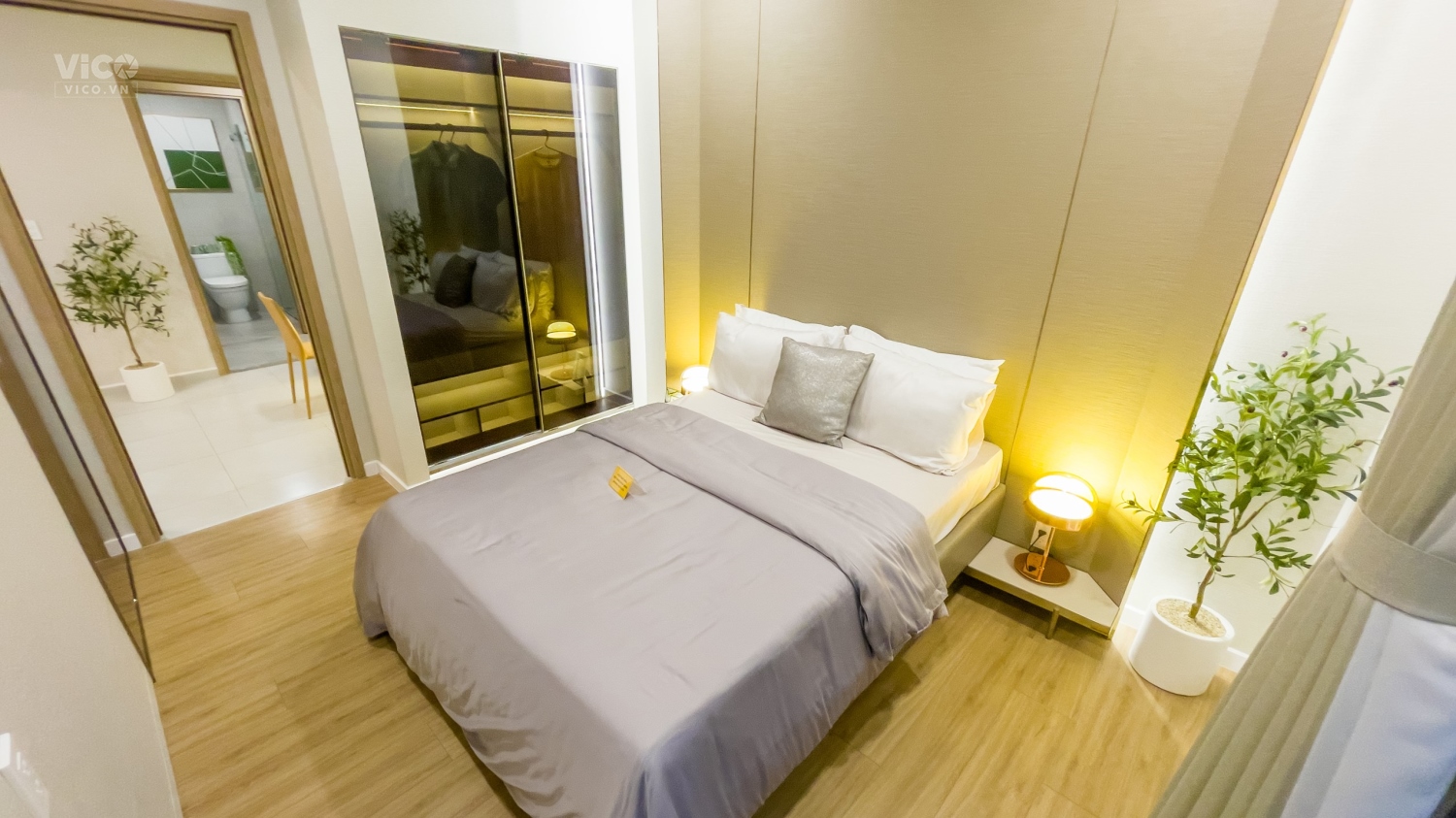 Căn hộ 123PN Dlusso Q2 nhà mới đã có sổ hồng vay ngân hàng 70%