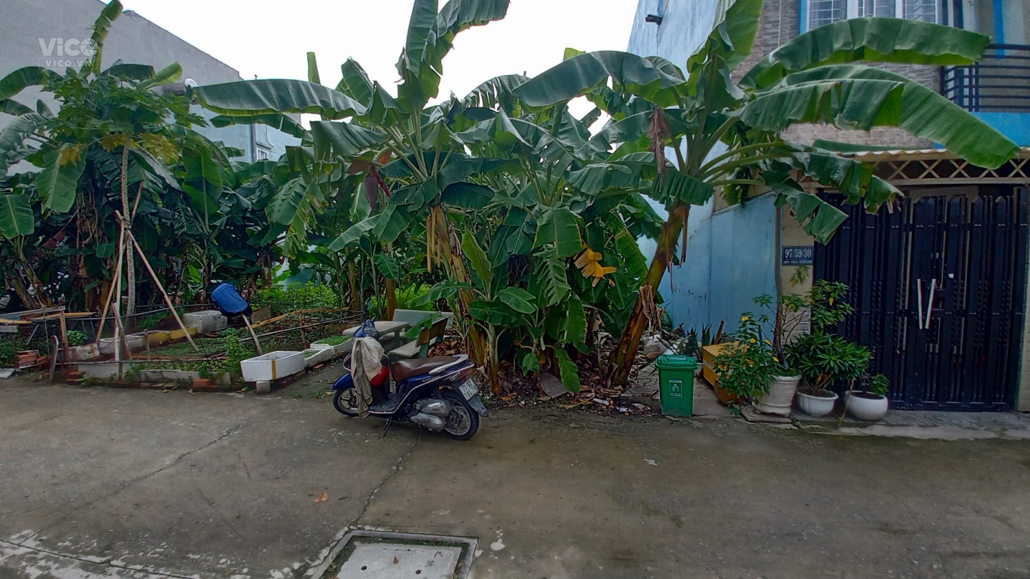 Bán Lô Đất Hẻm Xe Hơi 97 Đường 48 Hiệp Bình Chánh Thành Phố Thủ Đức