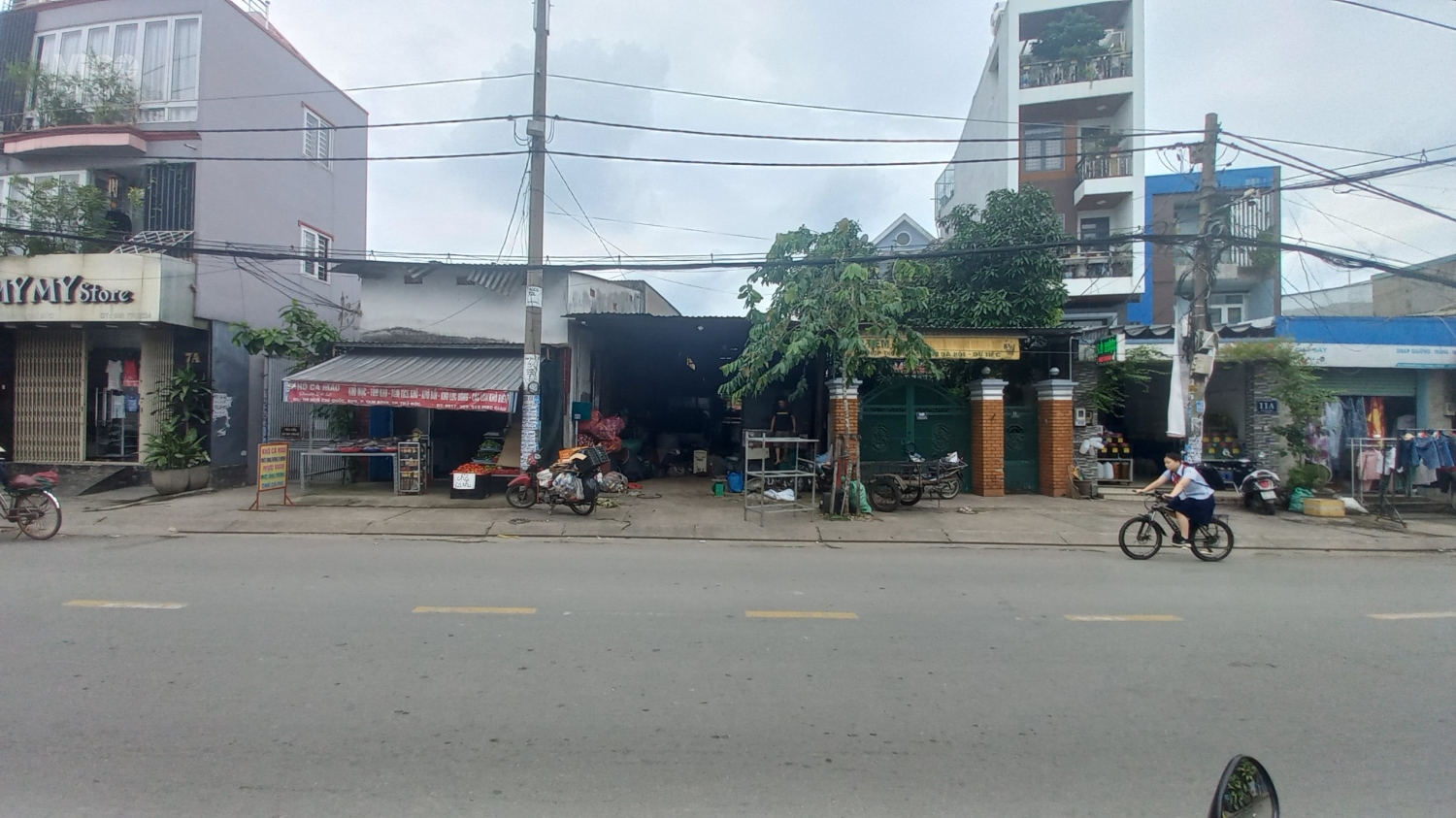 Bán Lô Đất Mặt Tiền Ngô Chí Quốc, Bình Chiểu, Thành Phố Thủ Đức