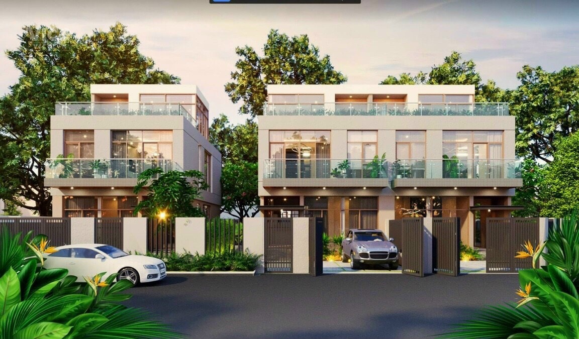 ̉ Đ̛́ đối diện Vạn Phúc City
