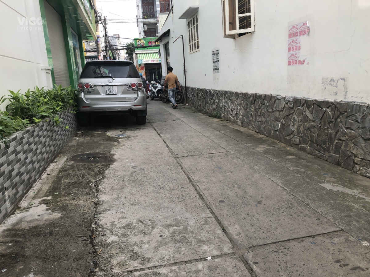 NHÀ GẦN METRO HXH MỘT BƯỚC VỀ GÒ VẤP 4x20M GIÁ RẺ