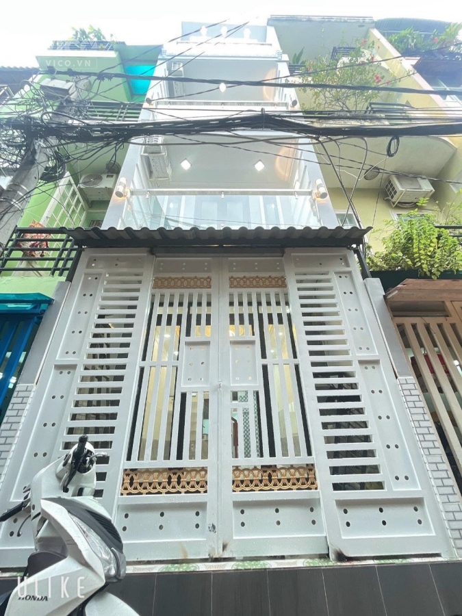 QUẬN 7NHÀ MỚI 3 TẦNGTHIẾT KẾ HIỆN ĐẠI ĐẦY ĐỦ CÔNG NĂNGCHỈ DỌN VÀO Ở GIÁ CHỈ 4tỷ xx Liên hệ