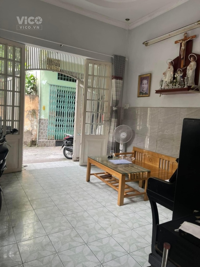 Cần bán gấp nhà 2 tầng 35M2 Nguyễn Văn Đậu P11 Bình Thạnh, hơn 4 tỷ _N