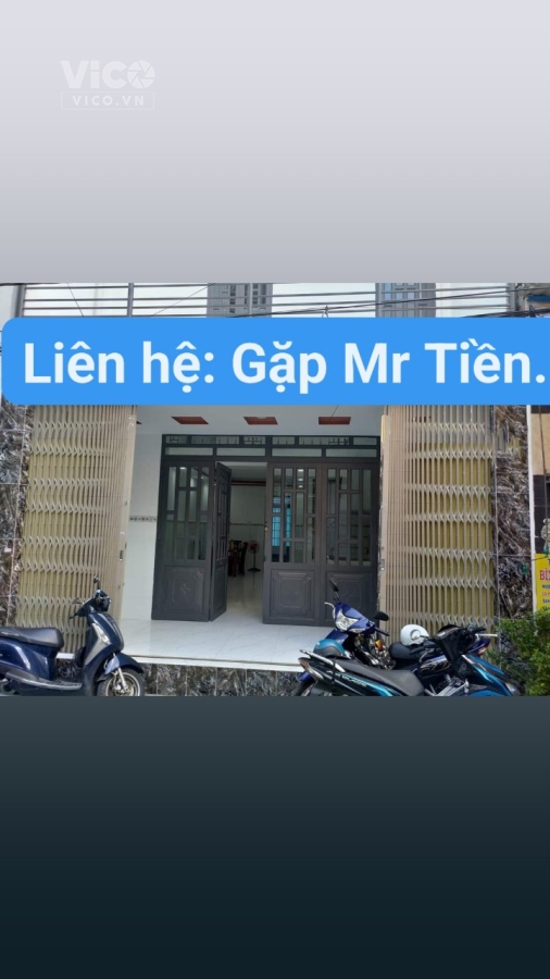 BÌNH TÂN, HXH THẲNG TRỤC, SÁT MT ĐƯỜNG SỐ 7, NGAY TÊN LỬA, AEON NGANG HIẾM 5.5M, SỔ NỞ HẬU TÀI