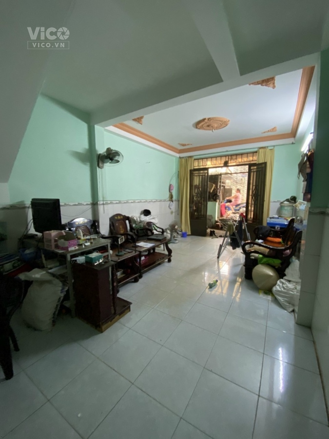 Bán nhà Chiến Lược Bình Trị Đông A Bình Tân 54m2 ,2 tầng giá 3tyxx