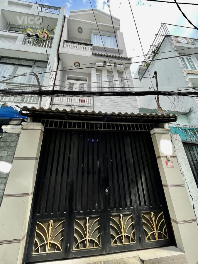 BÁN NHÀ ĐẸP 45M24 TẦNG LÂM VĂN BỀN TÂN KIỂNG QUẬN 7 6 TỶ NHỈNH