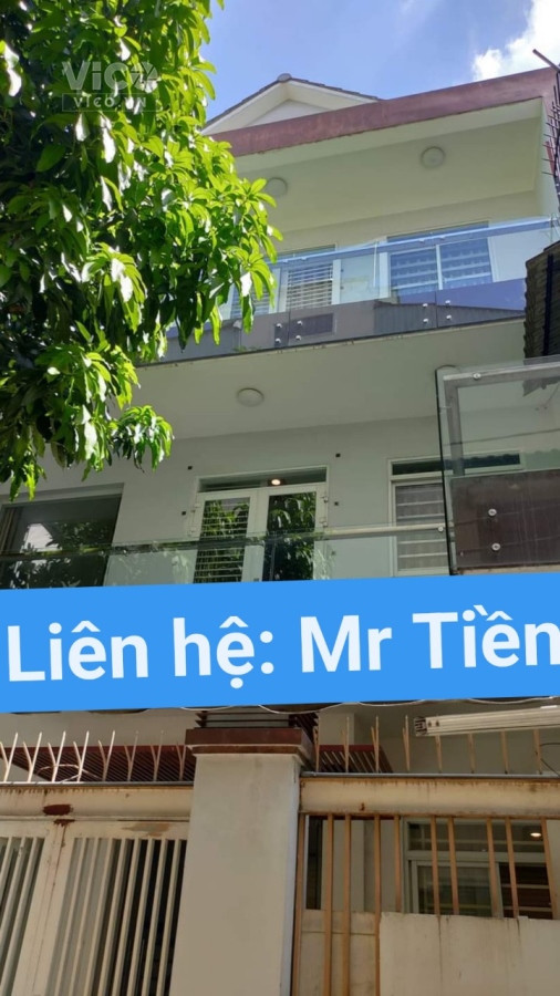 BIỆT THỰ MẶT TIỀN KHU VIP TÊN LỬA BÌNH TÂN, SÁT ĐS 7, GẦN TÊN LỬA AEON, NGANG KHỦNG 8M, SỔ NỞ HẬU,