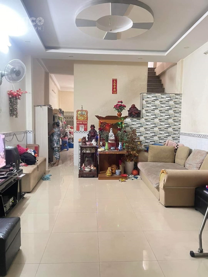 HXH THẲNG, 2MẶT TIỀN HẺM SÁT MT ĐƯỜNG, GẦN LÊ VĂN QUỚI, BỐN XÃ, KO HUY HOẠCH LỘ GIỚI, SỔ NỞ HẬU,