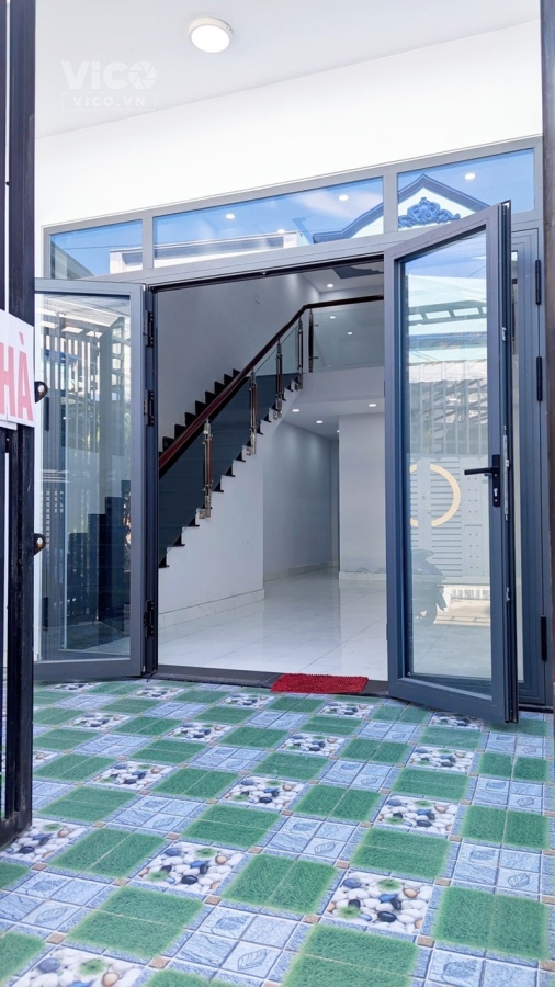 Phước Long B Quận 9. Nhà Đẹp Giá Ngộp 77m2 HXH 2 tầng chỉ 3.5 tỷ.