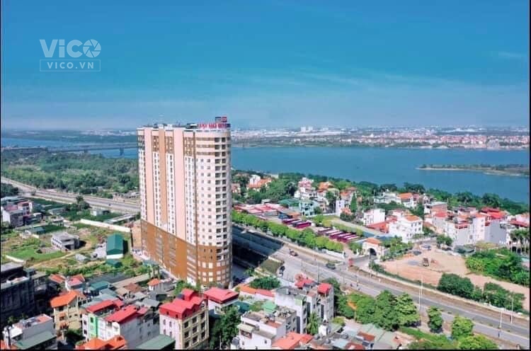 07747 Bán chung cư Tây Hồ View Sông Hồng Thoáng mát Tặng nội thất Nhỉnh 2,5 tỷ