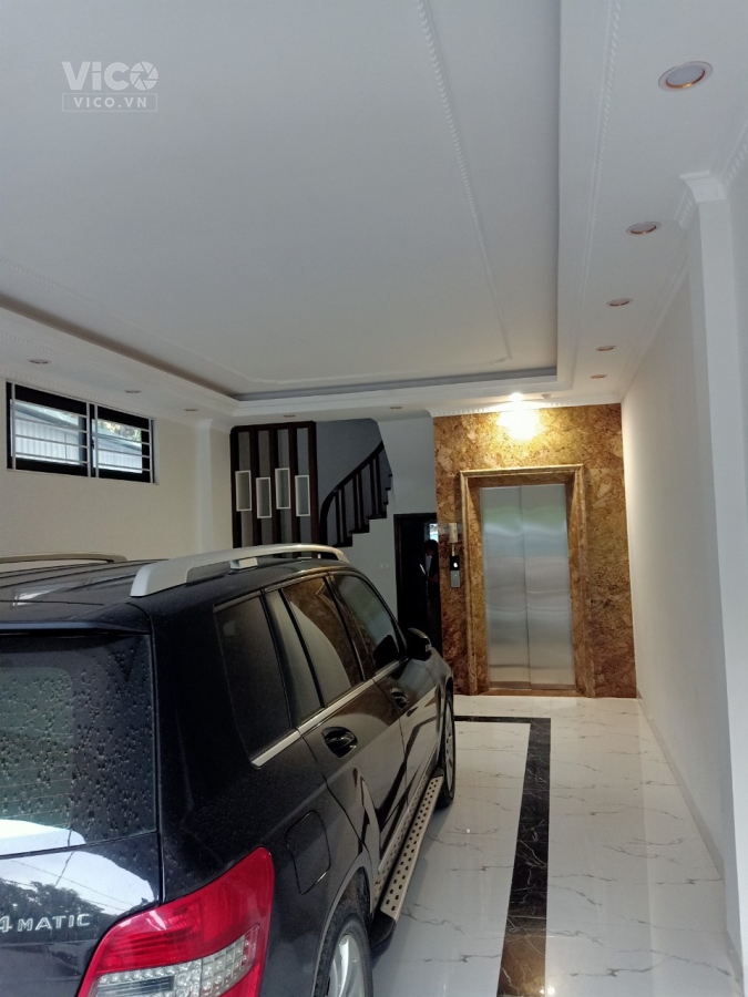 Nhà Cầu giấy 50m2 6 tầng mới xây full nội thất, thang máy, đẹp long lanh