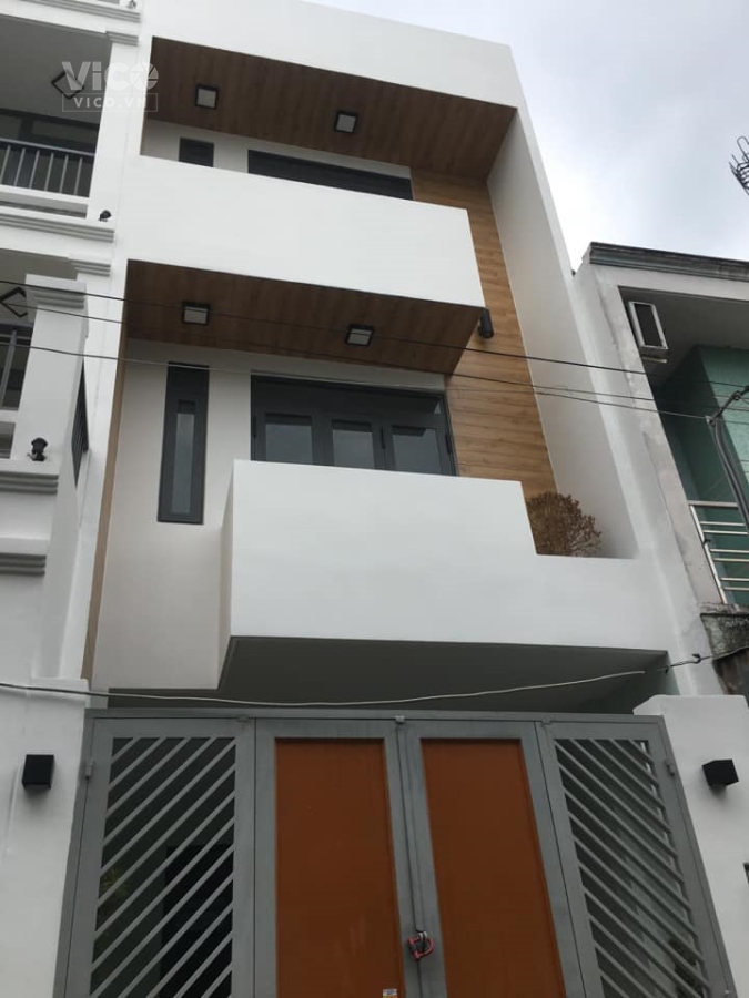 Nhà mới Cống Lỡ, Tân Bình HXH, 66m2, 4 tầng, giá NGỘP 5.75 tỷ.