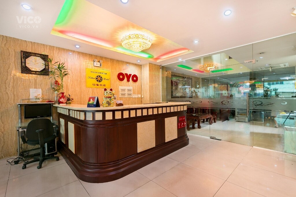 Bán Khách sạn đường Phan Chu Trinh gần chợ Bà Chiểu, DT 9,5 x 20m lh0931430686 trs