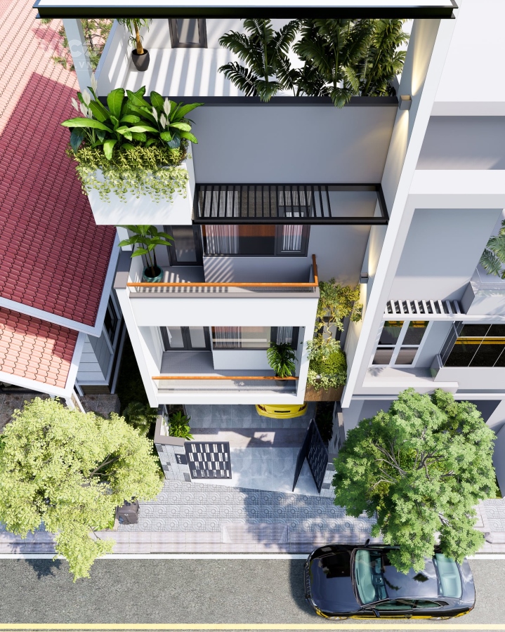 Ối Giời ơi nhà đẹp Nguyễn Văn Lượng Phường 16 Gò Vấp TP.HCM chỉ 8 tỷ xxx