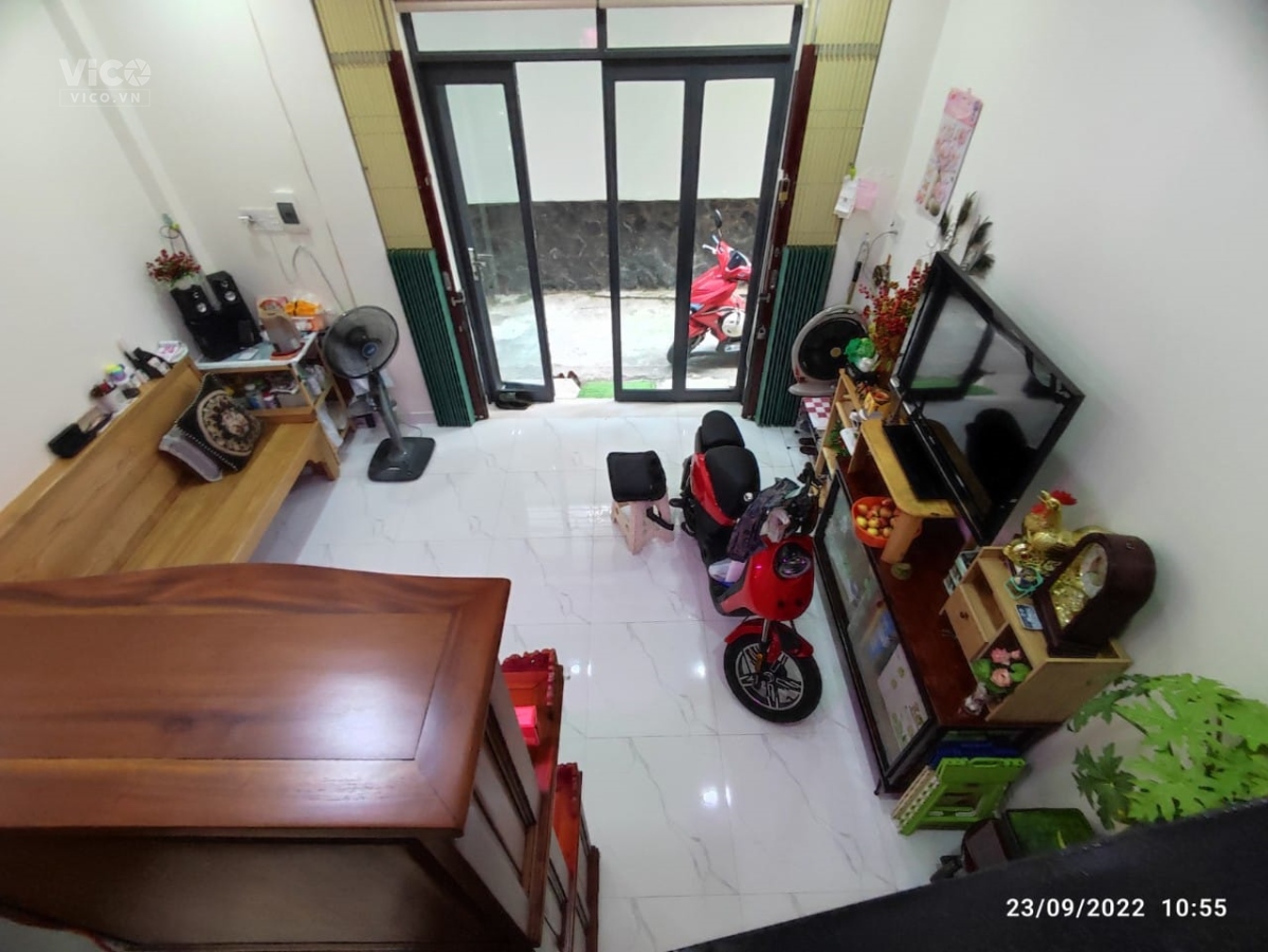 Nhà 2 Tầng Phú Thọ Hòa Ngang 4.2m 2PN Chỉ 2.x Tỷ