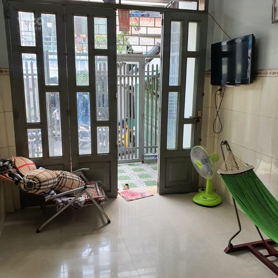 TÂN PHÚ 46M2 2 TẦNG HẺM XH VÀO NHÀ NGỦ GIÁ NHỈNH 3TỶ