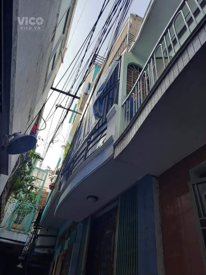 BÁN NHÀ ÂU DƯƠNG LÂN, QUẬN 8 , DTSD 32M2 NHỈNH 1 TỶ