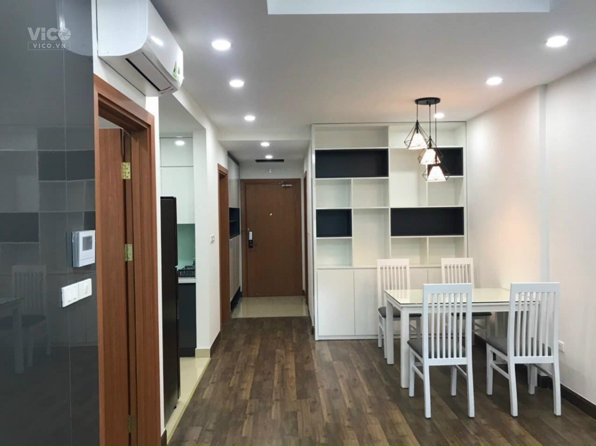 Bán Chung cư CT1 Thái Hà 43 Phạm Văn Đồng, Lô Góc tặng full nội thất 70m2 giá 2.98 tỷ