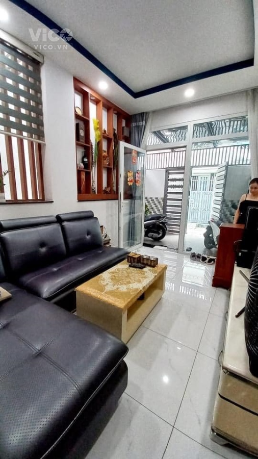 Bán Nhà 4 Tầng Ngang Hơn 8m Khu Him Lam Giá Chỉ 12tỷ3 Trung Tâm Quận 7