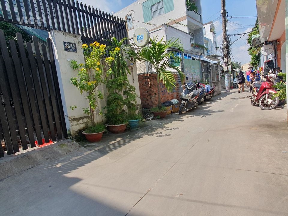 110M2 Hẻm Ô Tô Đ số 10 Linh Trung, Thử Đức chỉ 7 tỷ TL.