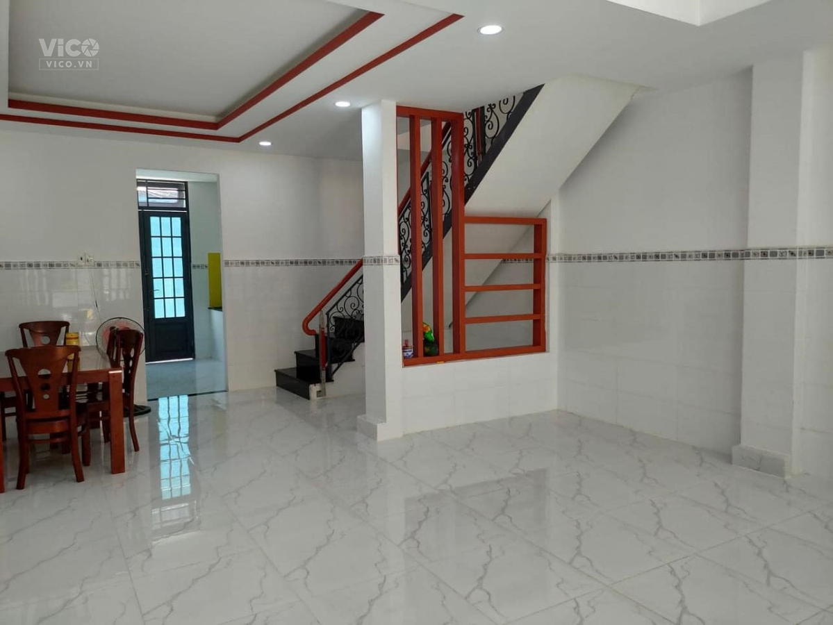 BÁN NHÀ VÍP KHU TÊN LỬA , BÌNH TÂN, P AN LẠC A. DT 5.5X 13,5M ,2 LẦU , CHỈ 5.9 TỶ