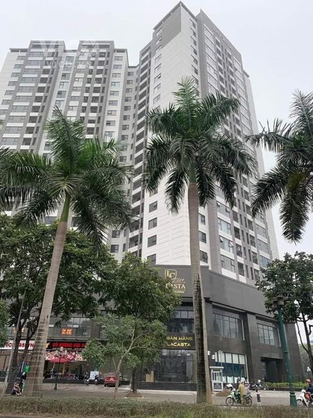 Chung cư LACASTA TOWER Văn Phú Hà Đông78m2 Căn góc3.1 tỷ