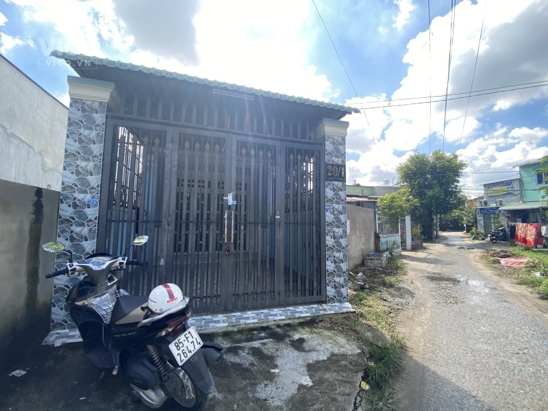 Bán Nhà Nguyễn Thị Sáu Hóc Môn 84m2 Chỉ 3 Tỷ.