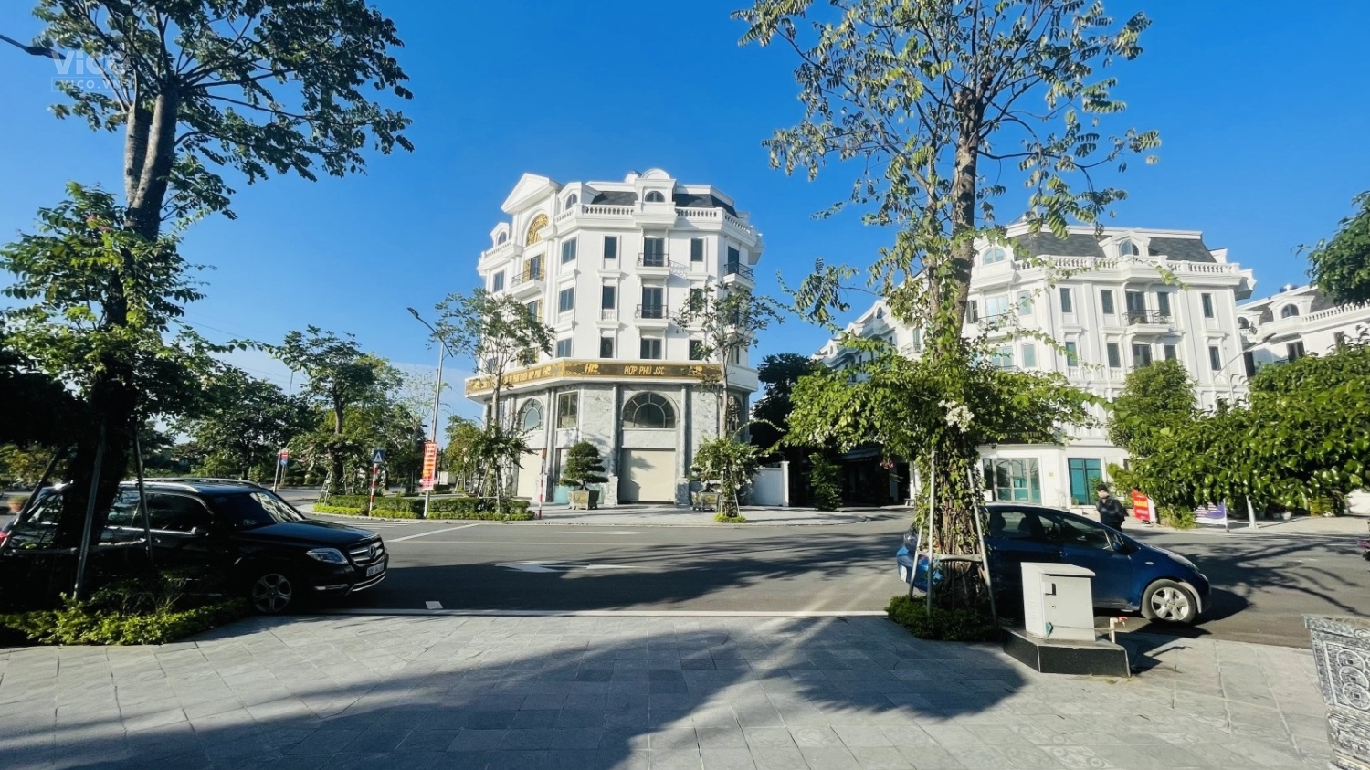 Bán nhà LK Luxury Kiến Hưng hoàn thiện đẹp, 70m2x5T, mt5m giá 11 tỷ