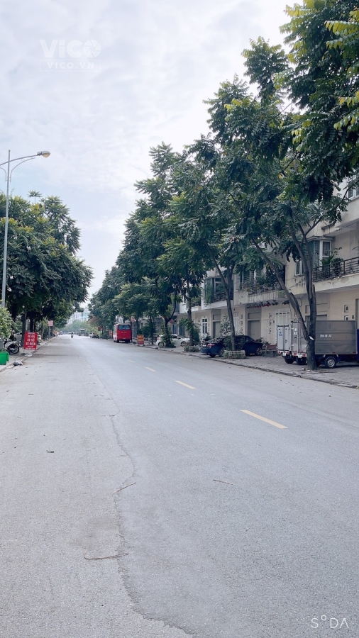 Bán nhà TT1 Văn Phú, 90m2x4T, mt4.5m, đường 24m kinh doanh giá 12 tỷ