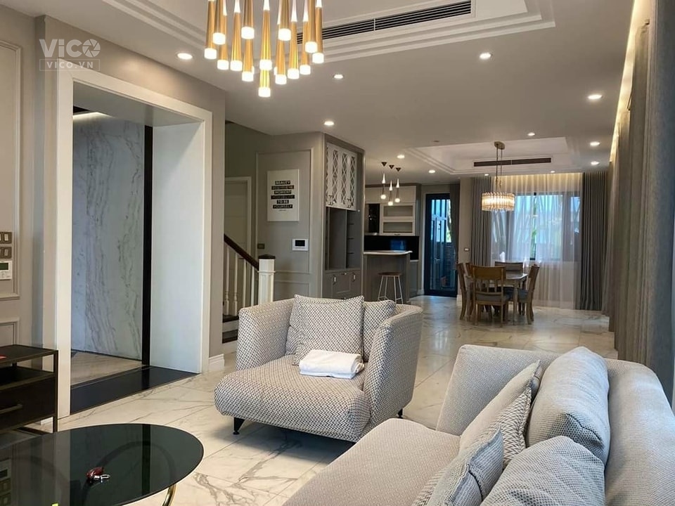 Bán nhà LK Văn Phú ô số 1, lô góc, 115m2x5T, mt20m đường 16.5m, giá 16 tỷ