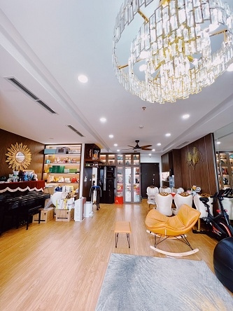 Chính chủ nhượng lại căn góc 3 phòng ngủ dự án TSG Lotus 190 Sài Đồng, Long Biên, Hà Nội