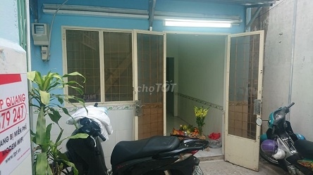 Cần bán nhà nở hậu Đường Tú Mỡ, Phường 7, Quận Gò Vấp