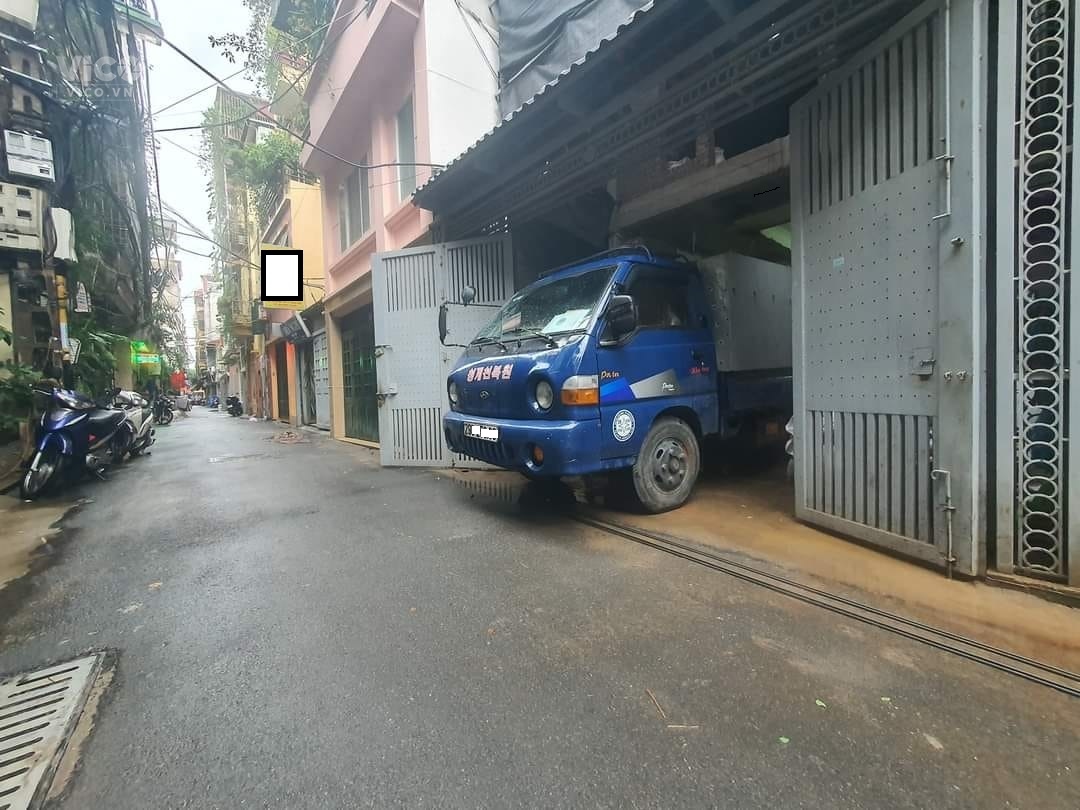 Bán đất Tư Đình Long Biên 55 m2 MT 5 m 4 tỷ 45 Vị trí VIP, Đường thông, Ô tô 7 chỗ vào đất