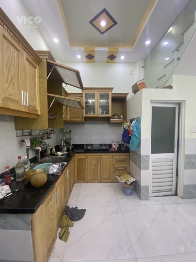 Bán nhà đẹp hxh 5m Hoàng Sa Tân Bình gần Coopmart Nhiêu Lộc giá 7 tỷ 8