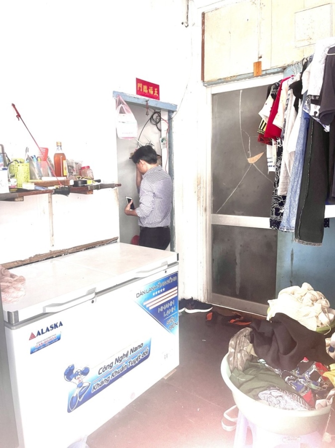BÁN NHÀ PHÚ NHUẬN 2 MẶT TIỀN 60M2 NỞ HẬU 6.5 M KINH DOANH ĐỈNH LÊ VĂN SỸ 12.8 TỶ.
