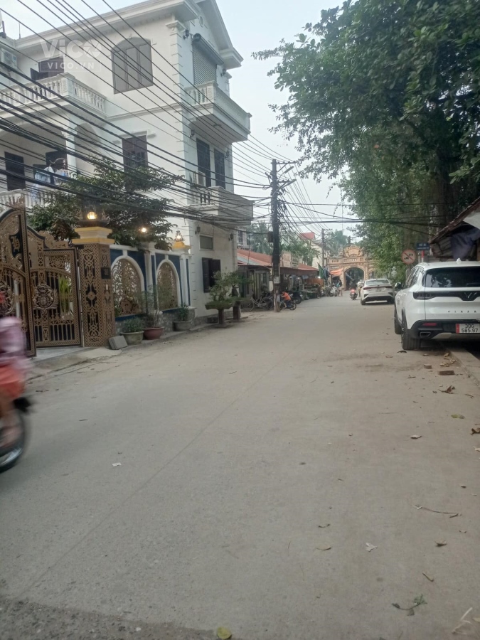 Cực Hiếm Duy nhất có 1 0 2 Bán Đất Cát Quế, Hoài Đức 210m nhỉnh 5 tỷ