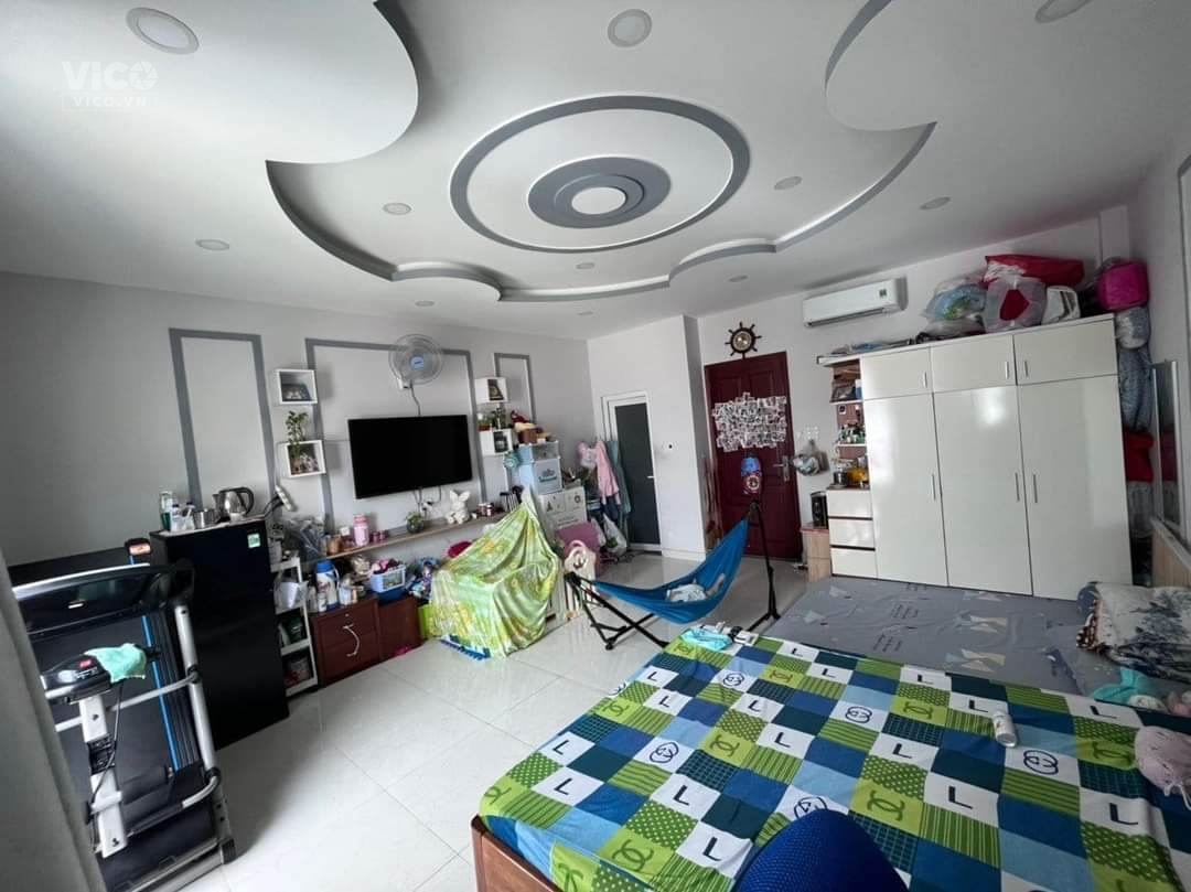 Bán gấp nhà HXH Lê Quang Định Bình Thạnh 41m2 5 Tầng Ngang 5m Nhỉnh 6 tỷ TL