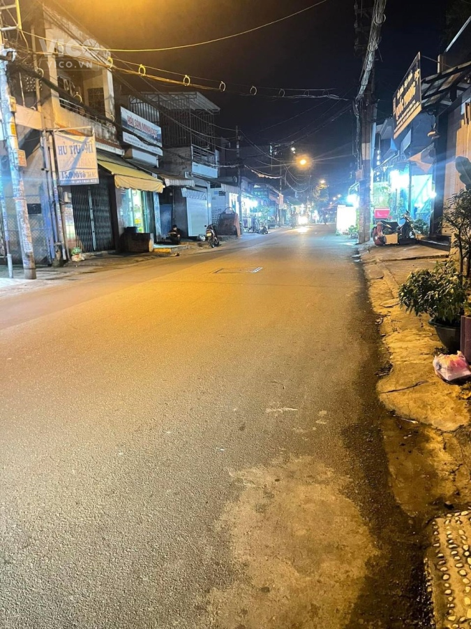 Bán nhà 2 măt hẻm xe hơi đường số 14, p. bình hưng hòa A,2 tầng 76m2 chỉ 5.5 tỷ