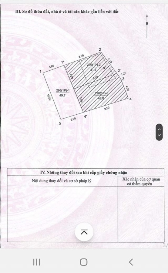 Nhà C4 Cầu Giấy, vị trí siêu ngon, ngõ to rộng, mặt tiền đẹp, 50m2 sổ, chỉ 4.1 tỷ