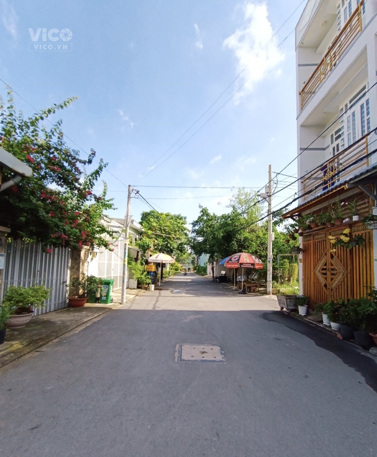 Nhà bán TTH20 Q12 HXH tránh nhau nhỉnh 4 tỷ