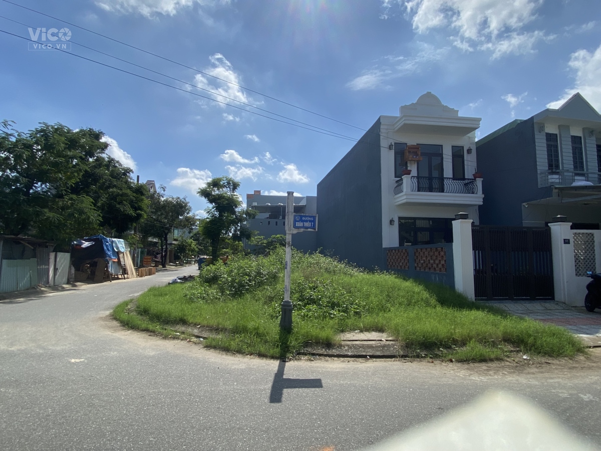 Nhà đất quận Liên Chiểu, Đà Nẵng. Thanh lý gấp miễn TG, 102m2 x 2.5 tầng