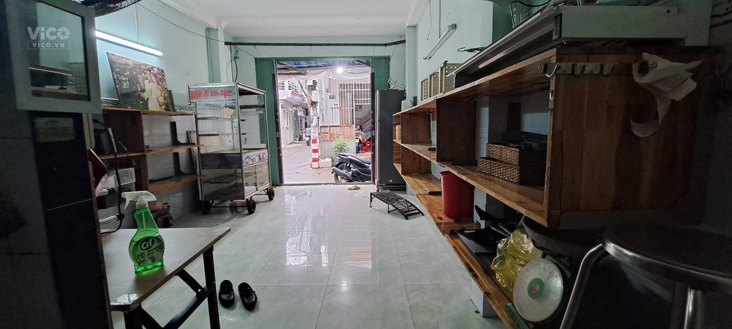 NI SƯ HUỲNH LIÊN, TÂN BÌNH, 30m2, 3 LẦU, NHÀ MỚI, NHỈNH 3 TỶ