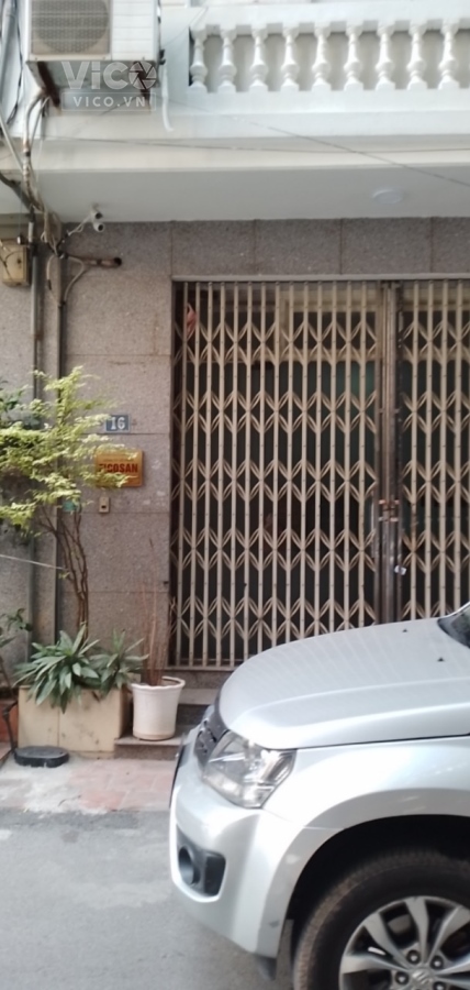 CHO THUÊ TÒA NHÀ 5TẦNG 20TR/TH PHẠM TUẤN TÀI CẦU GIẤY GẦN HOÀNG QUÓC VIỆT