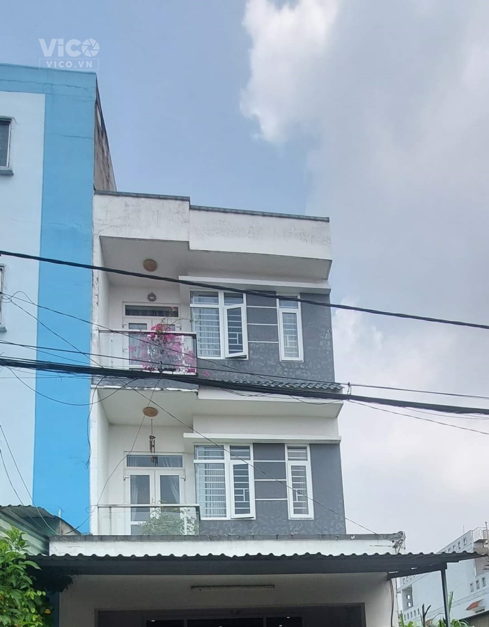 MẶT TIỀN KINH DOANH ĐA NGÀNH KDC TÂN TẠO, GẦN TÊN LỬA, NGANG HIẾM 5M, SỔ VUÔNG VỨC, NHÀ 4TẦNG BTCT